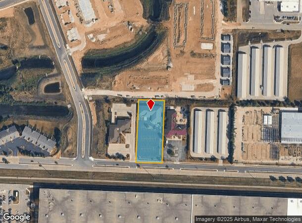 1040 Oconomowoc Pky, Oconomowoc, WI Parcel Map