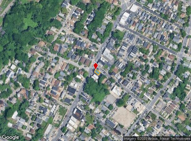  610 Richmond Rd, Staten Island, NY Parcel Map