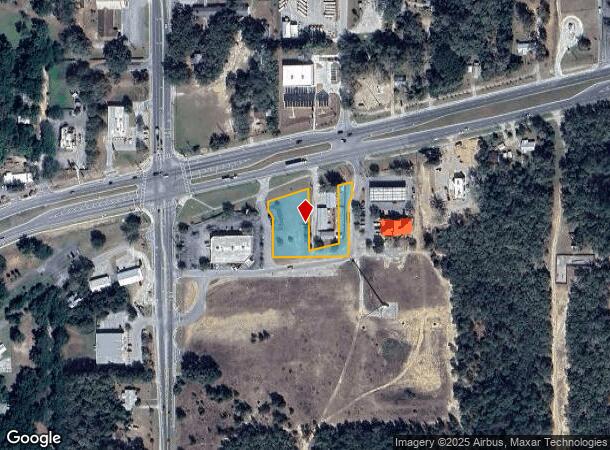 1135 State Road 20, Interlachen, FL Parcel Map