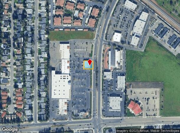 6095 N Figarden Dr, Fresno, CA Parcel Map