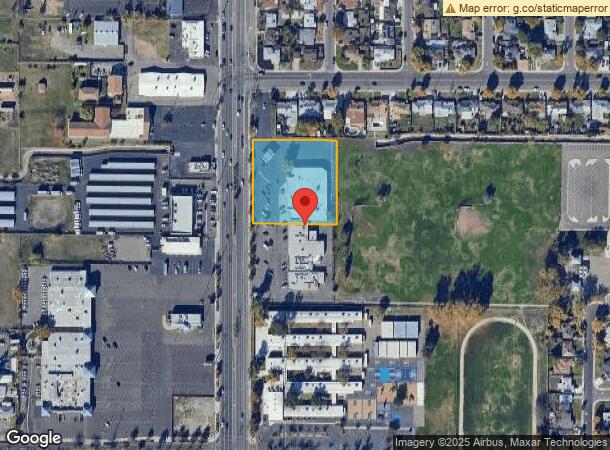  6150 Watt Ave, North Highlands, CA Parcel Map