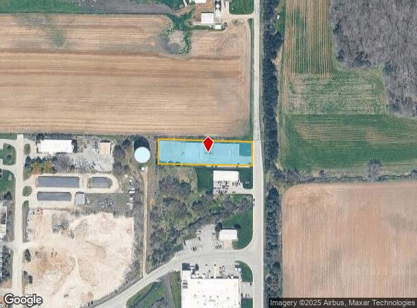  440 Rangeline Rd, Kohler, WI Parcel Map