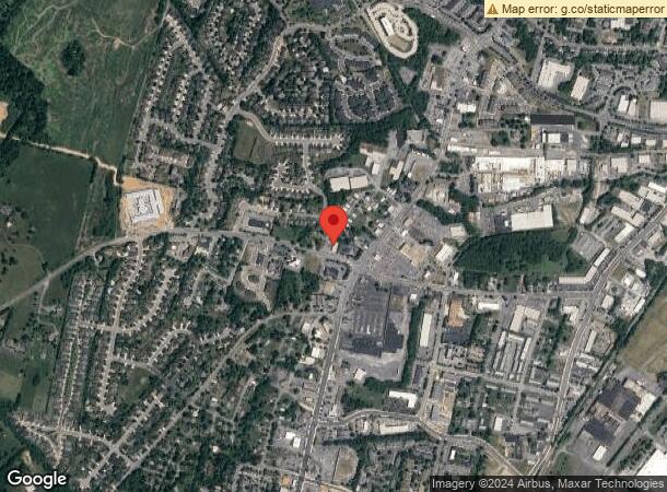  522 Cedar Creek Grade, Winchester, VA Parcel Map