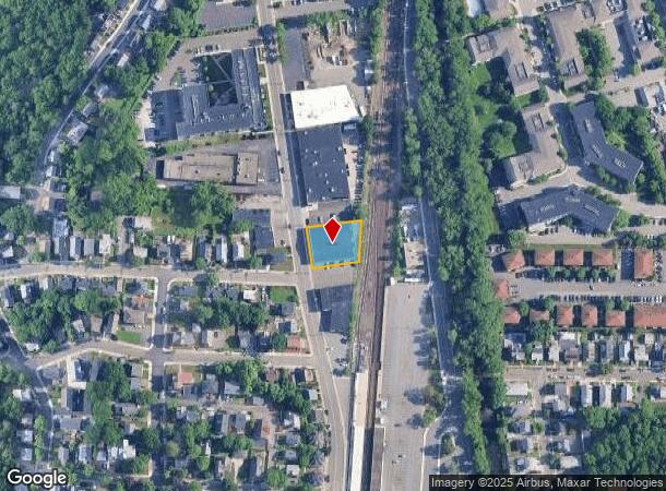  359 Washington St, Malden, MA Parcel Map