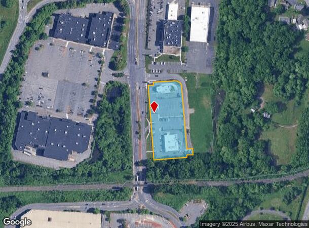  12 Holyoke St, Holyoke, MA Parcel Map