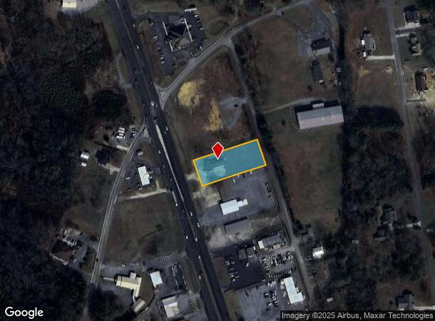 2886 Us Highway 431, Boaz, AL Parcel Map