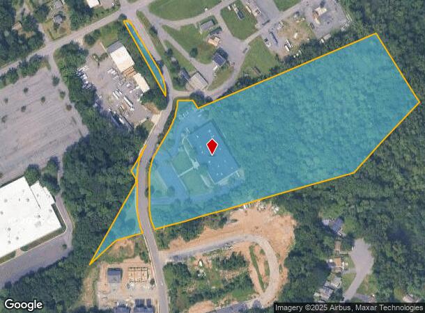  10 Hastings Dr, Latham, NY Parcel Map