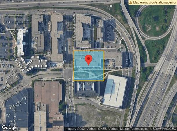  1511 Utica Ave S, Minneapolis, MN Parcel Map