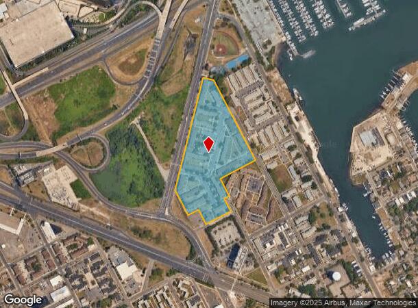  1062 Brigantine Blvd, Atlantic City, NJ Parcel Map