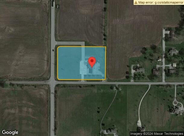  29206 Ne 184Th St, Lawson, MO Parcel Map