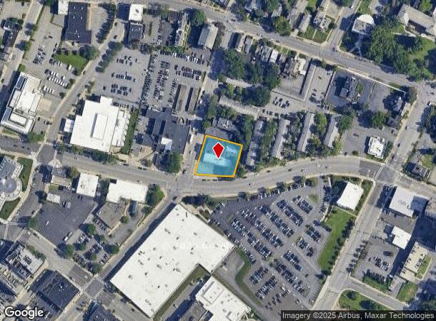 31 Lafayette St, Schenectady, NY Parcel Map