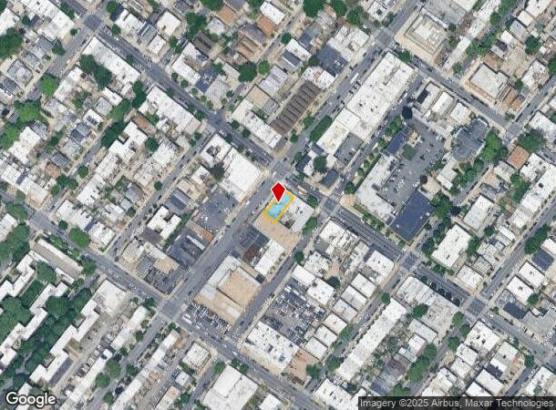  1804 Bath Ave, Brooklyn, NY Parcel Map