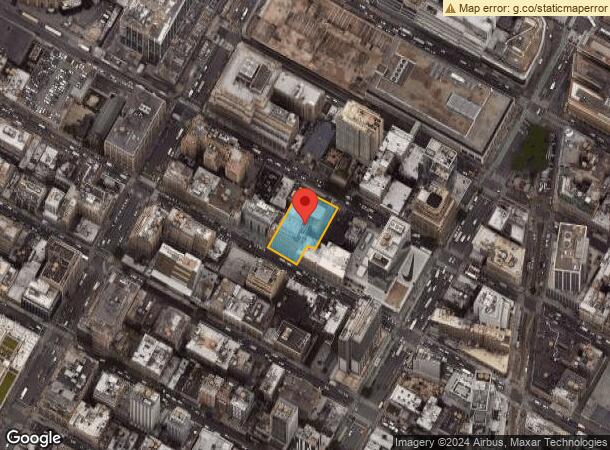  128 W 31St St, New York, NY Parcel Map