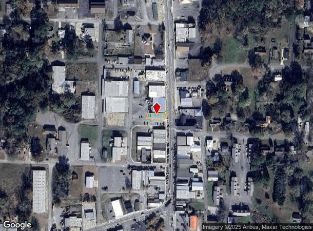 135 N Main St, Arab, AL Parcel Map