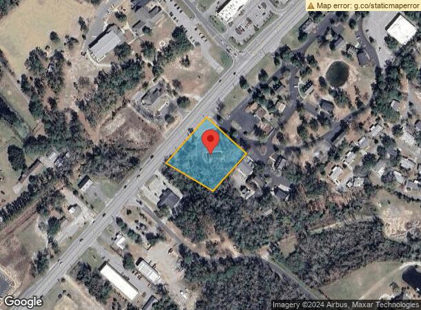  28 Merchants Cir, Hampstead, NC Parcel Map