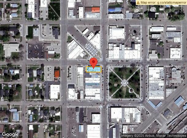  545 F St, Rupert, ID Parcel Map