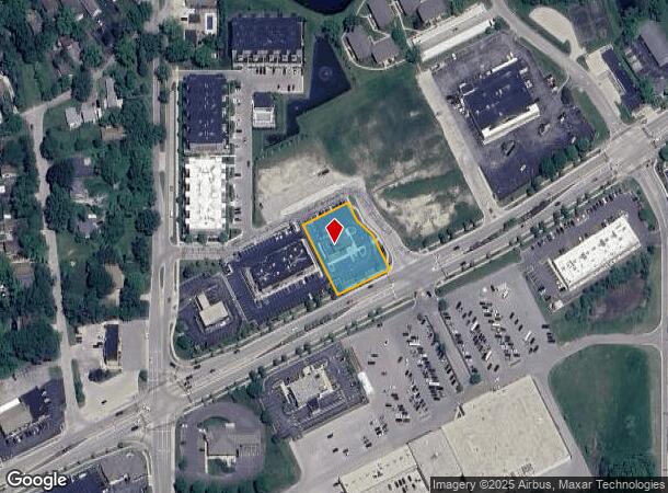 S74w17042 Janesville Rd, Muskego, WI Parcel Map