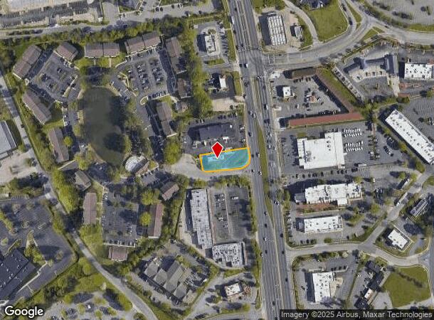  102 Red Cedar Ct, Chesapeake, VA Parcel Map
