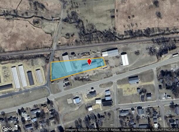 503 Highway 12 W, Knapp, WI Parcel Map