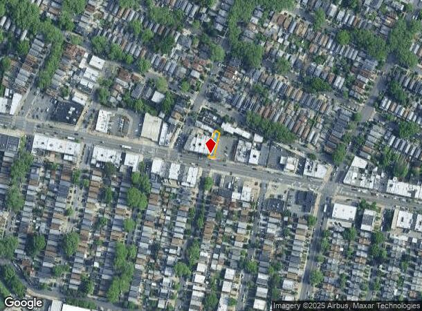  10011 Metropolitan Ave, Forest Hills, NY Parcel Map