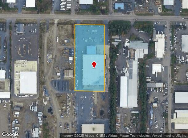 29408 Airport Rd, Eugene, OR Parcel Map