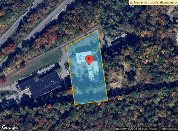  281 Fields Ln, Brewster, NY Parcel Map