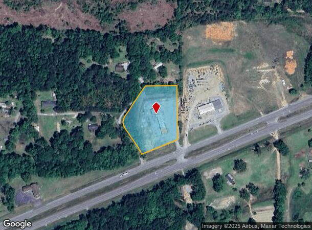 24100 Us Highway 80 W, Demopolis, AL Parcel Map