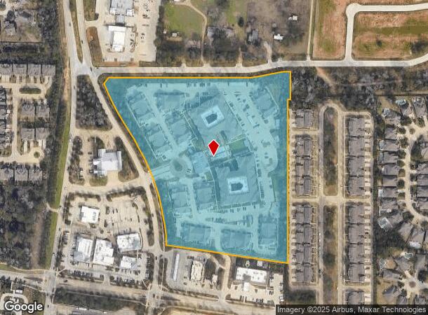  26700 Kuykendahl Rd, Spring, TX Parcel Map