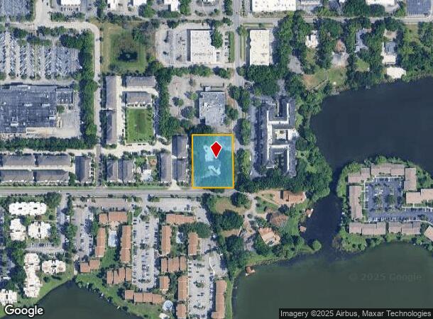 180 Boston Ave, Altamonte Springs, FL Parcel Map