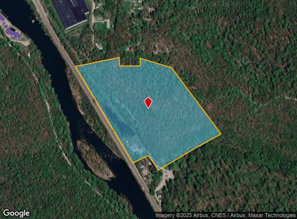  Gun Club Rd, Connellsville, PA Parcel Map