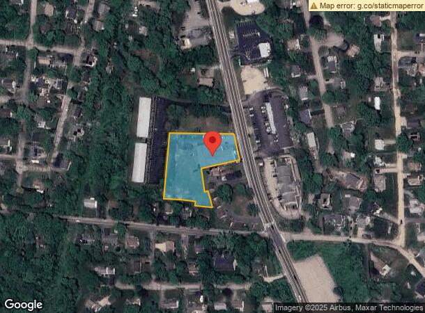  904 Boston Neck Rd, Narragansett, RI Parcel Map