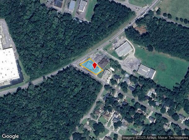 200 Rembert C Dennis Blvd, Moncks Corner, SC Parcel Map
