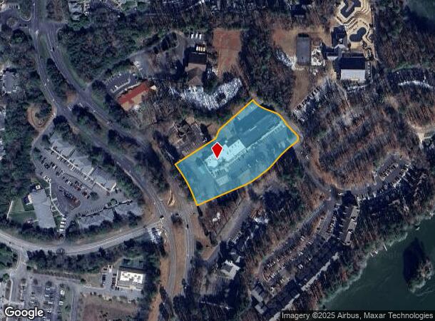 14746 Village Square Pl, Midlothian, VA Parcel Map