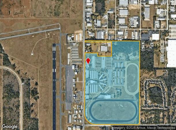 1171 Sw 60Th Ave, Ocala, FL Parcel Map