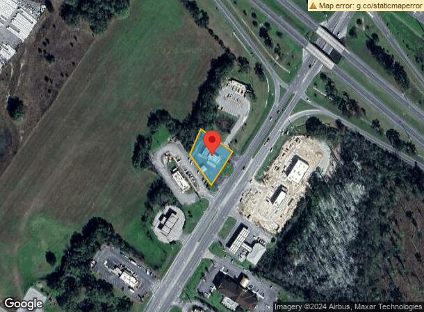  6647 Us Highway 129, Live Oak, FL Parcel Map