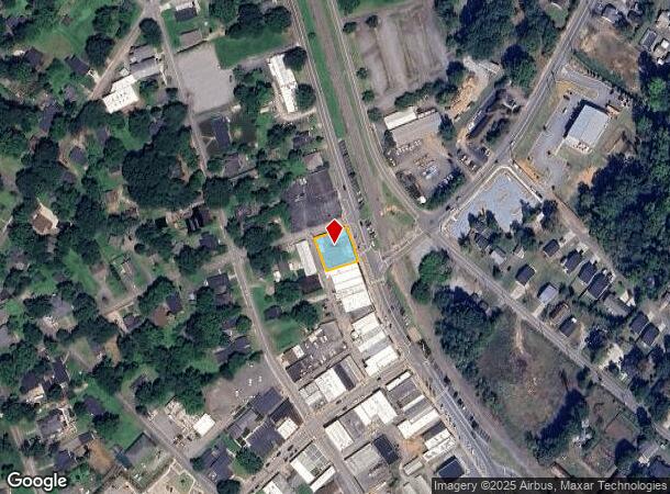  39 N Main St, Inman, SC Parcel Map