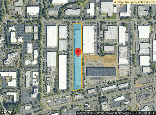  710-1040 Thomas Ave Sw, Renton, WA Parcel Map