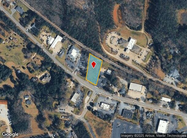 1430 Chapin Rd, Chapin, SC Parcel Map
