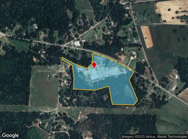 4300 Stone Station Rd, Roebuck, SC Parcel Map