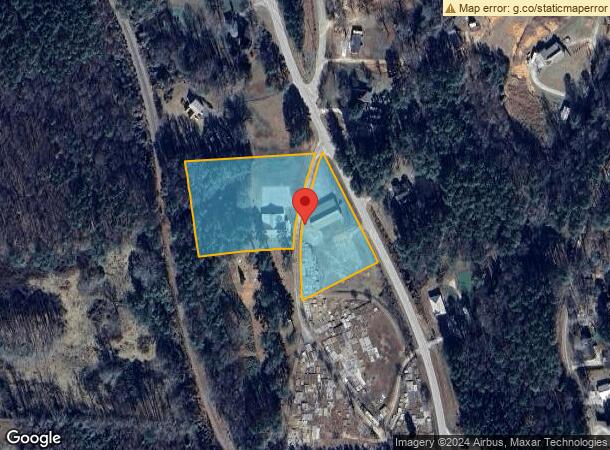  3888 Highway 27, Buchanan, GA Parcel Map