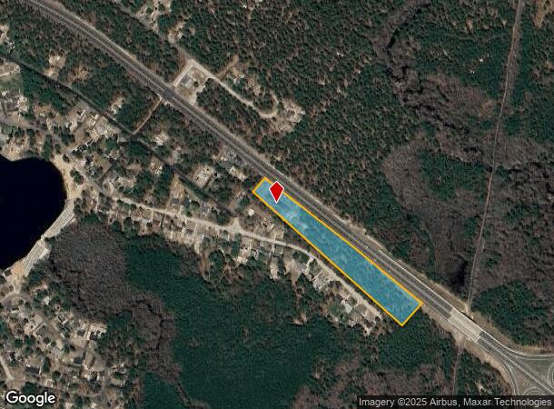 301 Black Horse Park, Folsom, NJ Parcel Map