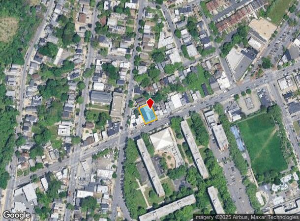 14 Cordelia Ave, Staten Island, NY Parcel Map