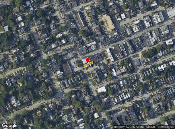 815 S Aiken Ave, Pittsburgh, PA Parcel Map