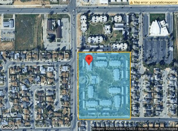  37850 20Th St E, Palmdale, CA Parcel Map