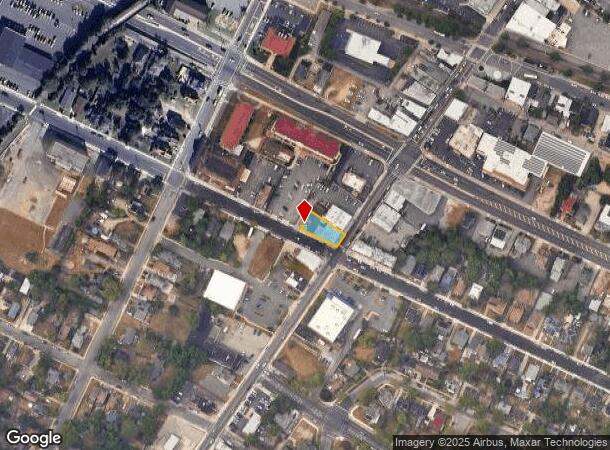  235 S Main St, Pleasantville, NJ Parcel Map
