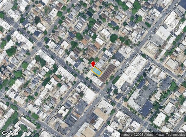 149 Bay 17Th St, Brooklyn, NY Parcel Map