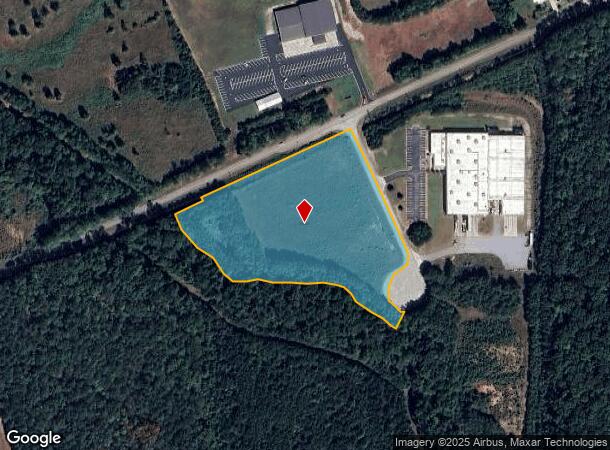  Buchanan By Pass, Buchanan, GA Parcel Map