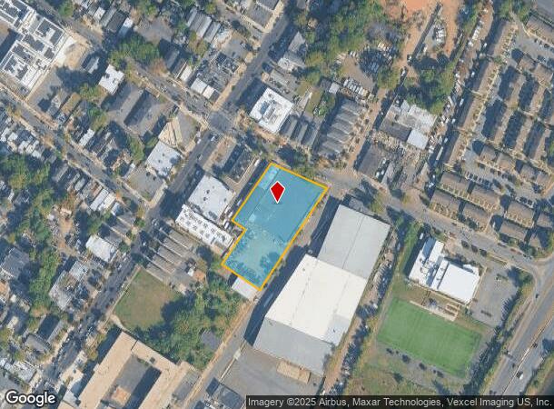 40 Grafton Ave, Newark, NJ Parcel Map