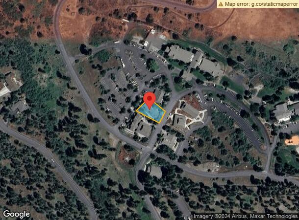  5424 Running Y Rd, Klamath Falls, OR Parcel Map