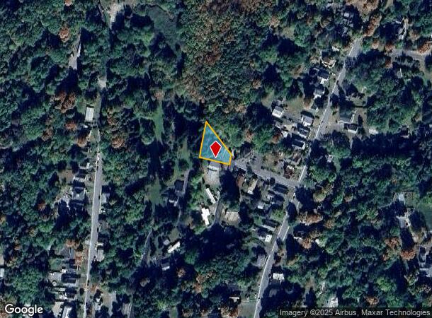 26 Garden St, Philmont, NY Parcel Map